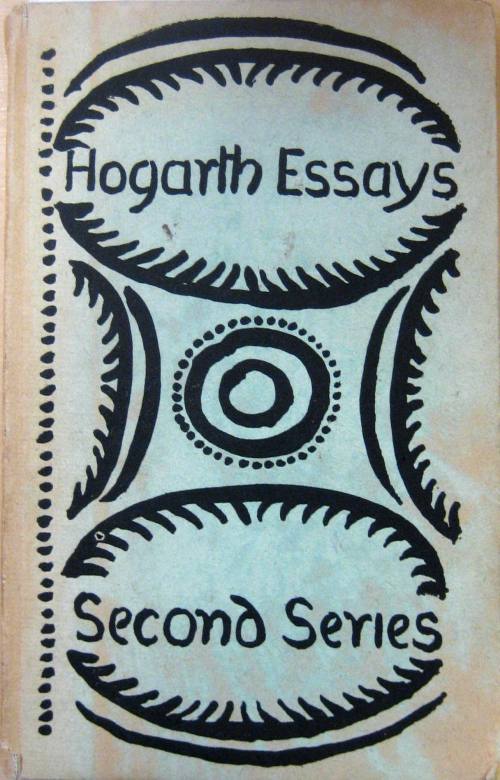 Cover of Composition as Explanation. London : Hogarth Press. 1926 